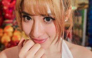 AISS爱丝(钻石版) – 原图直击视觉冲击，松果儿在户外的每一帧都像电影！