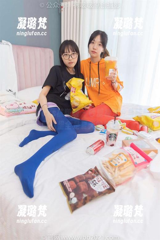 BoBoSocks袜啵啵 - 砂糖裸足合集新到！网盘里全是夏天的味道～
