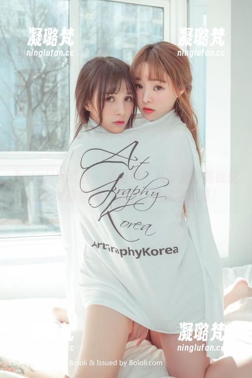 BoLoli菠萝社 - 王雨纯：从未见过如此美丽的女孩合集，美图让我流连忘返！