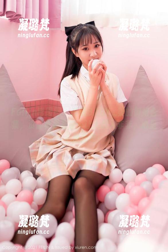 Feilin嗲囡囡 - 说说BABY_柒的御姐合集，资源真是有点…让人想入非非，心里小鹿乱撞！