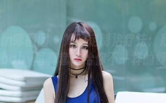 Feilin嗲囡囡 – 她的定制治疗法：欣欣Rubybaby写真套装给你不一样的舒适感