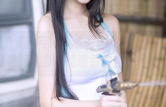 GIRLT果团网 – 泳衣里的裴希西合集：真没想到这身材能吸引这么多目光！