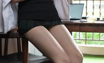 IESS异思趣向 – 当秋秋遇上女友的家门口——私拍资源有点意思