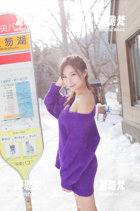 IMiss爱蜜社 - 免费写真登场！逗逗doudou女王的炫酷瞬间，让你瞬间心动！