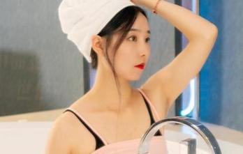 Ligui丽柜 – KiKi天使的最新写真集：在世俗中寻找不一样的光芒。