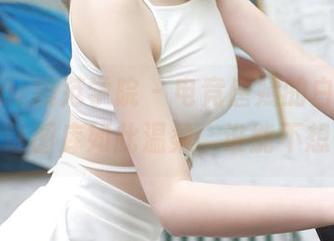 MFStar模范学院 – 电竞唐嫣的白衬衫，居然能让图库如此温柔，谁能不想下载？