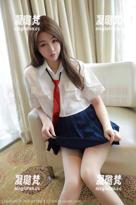 MFStar模范学院-黄乐然 MFStar模范学院 - 黄乐然与内衣的绝妙搭配,原图带你窥探那一瞬间的自在与优雅。