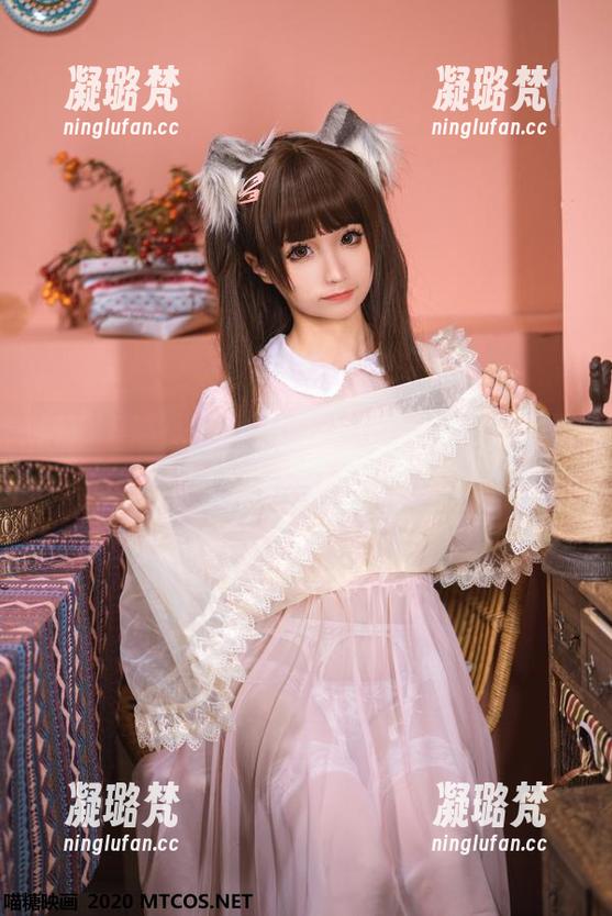 MTYH喵糖映画 - 一起来围观蠢沫沫的网盘写真：体操服背后的搞怪人生！
