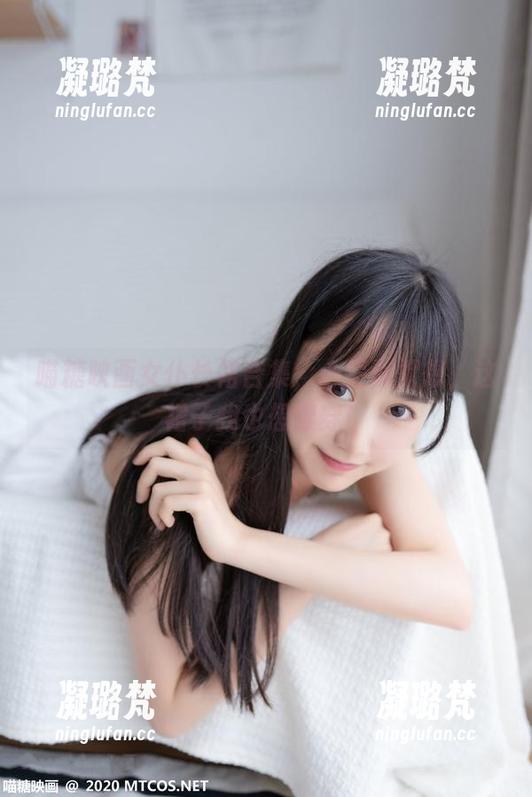 喵糖映画女仆长裙合集，心里默默想，这裙子我也想穿穿！