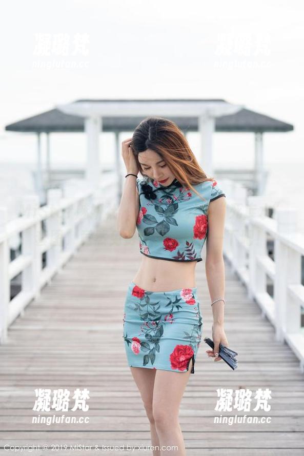 MiStar魅妍社 - 小乔Joyi的“死库水”套图，竟然免费！快来感受一下吧！