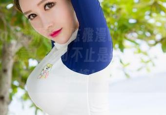 MiStar魅妍社 – 陈雅漫VICKY花嫁套图下载，注意！这可不止是美，更是心情的试炼！