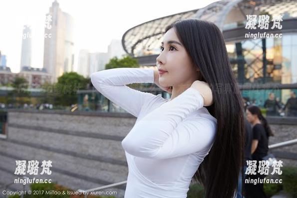 MiiTao蜜桃社 - 肉丝怎么能这么美？木奈奈的写真原图让我不禁想多看看几遍。