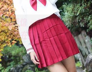 MyGirl美媛馆 – 合集里的田孝媛，纯白系穿搭让人有种在逛白色梦游镇的错觉，咋这样干净？