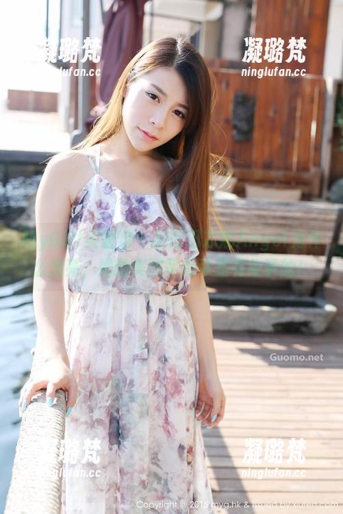 MyGirl美媛馆 - 别问田芯娜Angel为什么油亮，她的美图背后可是有故事的！