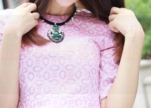 MyGirl美媛馆 – 陈思雨Mango旗袍超新图，原图带你感受那些潜藏的优雅和俏皮！
