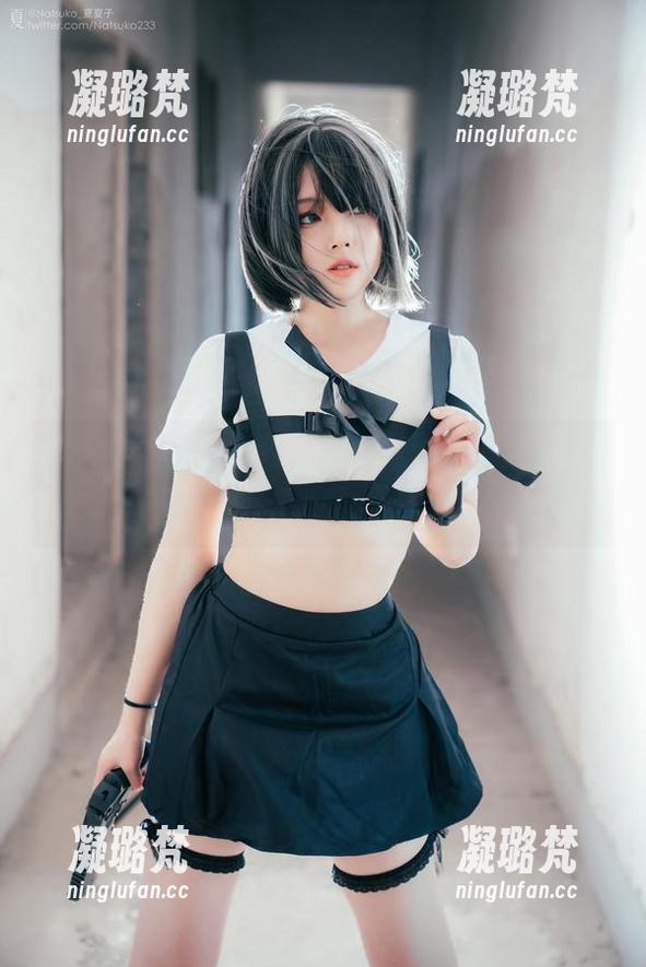 Natsuko夏夏子 束来的Natsuko夏夏子,高清图包直击灵魂,真是受不了她的优雅!