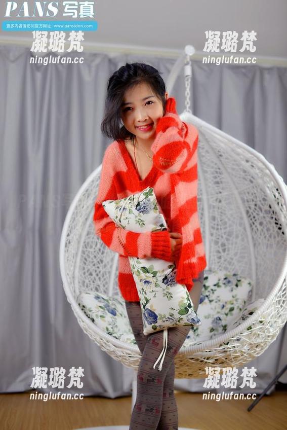 PANS写真 - 水汽缭绕的诱惑，快来尝试可儿的免费浴室图包！