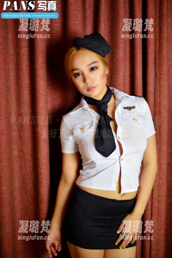 PANS写真 - 曲奇的婚纱写真：让你直呼“太好了，真想把她吃掉！”
