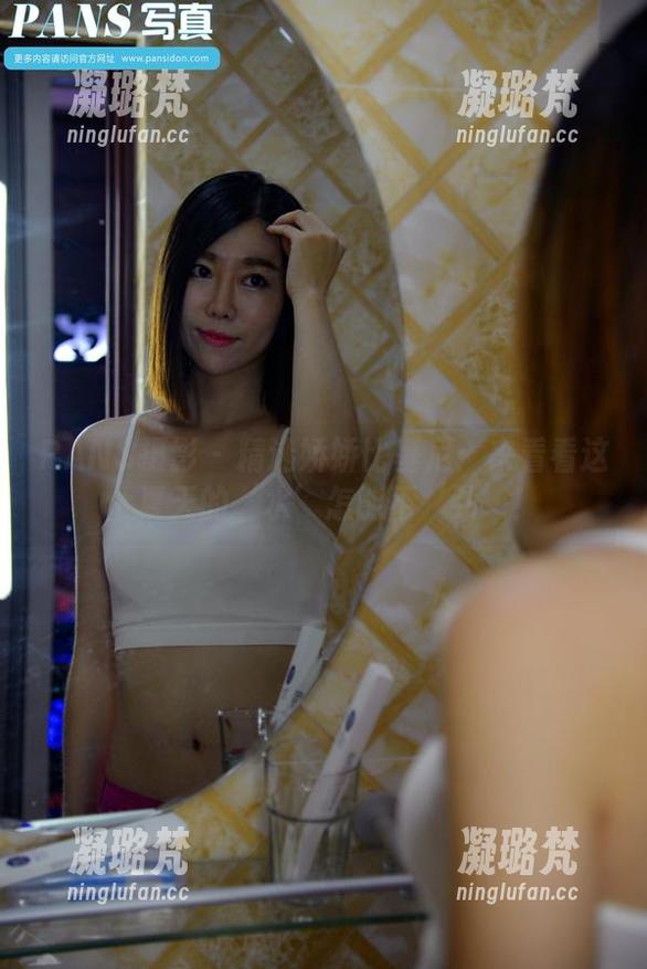 PANS摄影 - 精选娇娇比基尼：来看看这个夏天的‘水’怎能不‘劲’！