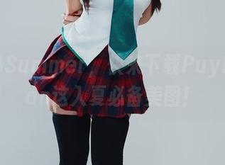 炎炎BBSummer，快来下载PuyPuyChan这入夏必备美图！