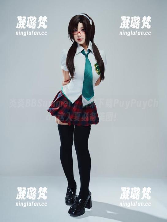PuyPuyChan 炎炎BBSummer,快来下载PuyPuyChan这入夏必备美图!