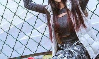 TouTiao头条女神 – 最新更新！JennyR的露丝玛丽合集，感觉整个夏天都在这一捧阳光里！