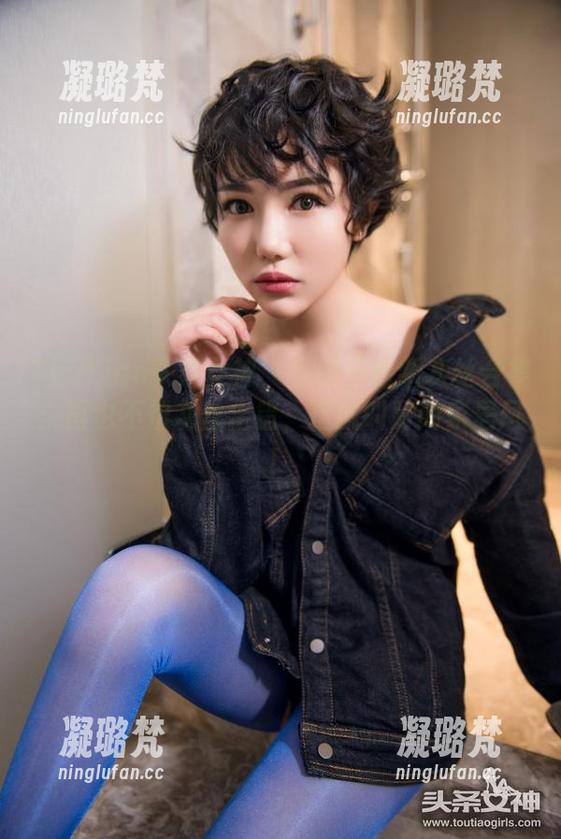 TouTiao头条女神-小晴子 TouTiao头条女神 - 小晴子最新灰丝合集:再也不怕灰丝出错,这就叫时尚家居风!