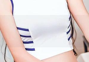 TouTiao头条女神 – 学姐摄影秘籍，松果儿的免费写真让你心动又“松”！
