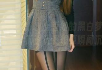 TuiGirl推女郎 – 土豆姐的黑白梦境：高清写真集，简直让我想要瞬间沉醉！