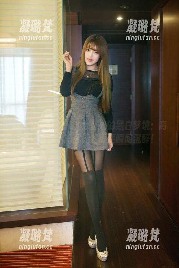 TuiGirl推女郎-土豆姐 TuiGirl推女郎 - 土豆姐的黑白梦境:高清写真集,简直让我想要瞬间沉醉!