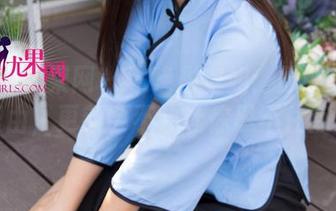 UGirls尤果网 – 谭晓彤空姐：原图爱上她的理由，更新会不会让你忍不住点赞？