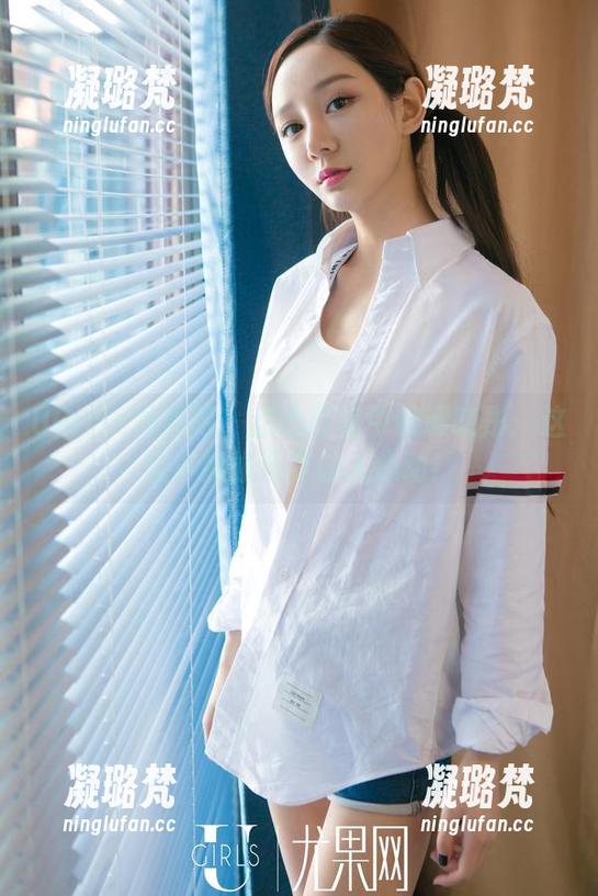 UGirls尤果网 - 甜心作品中的谭晓彤：这位小姐姐还真让人心动！