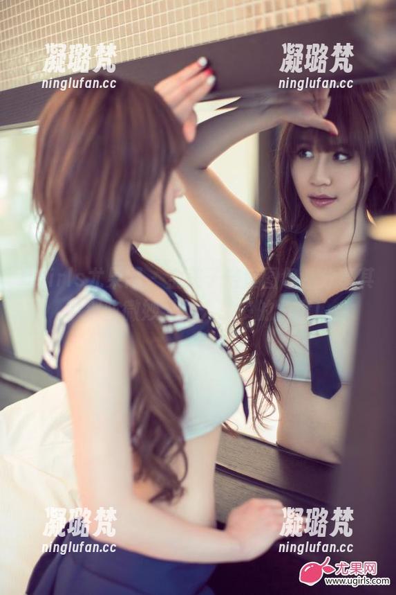 UGirls尤果网 - 金美子浴室图包，分享其中那些微妙又让人想多的角度！