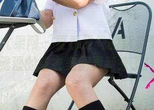 UGirls尤果网 – 要看霸气的新姿势吗？陈雅漫的皮衣美图更新来了！