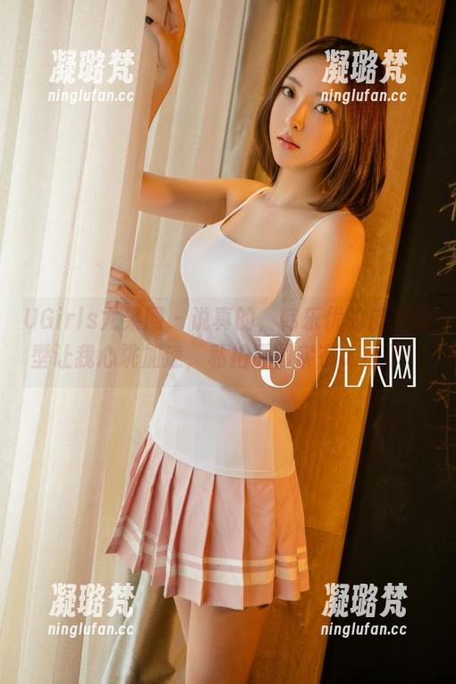 UGirls尤果网-韩乐优 UGirls尤果网 - 说真的,韩乐优的皮衣造型让我心跳加速,私拍原图实在太撩了!
