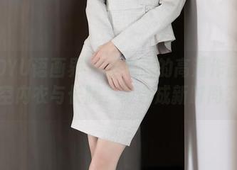 XIAOYU语画界 – 杨晨晨的高清作品：镂空内衣与长腿，组合成新时尚？