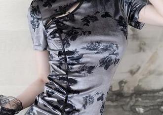 Xiuren秀人网 – 小Kiki短裙在线直播，高清画质让人想多了！