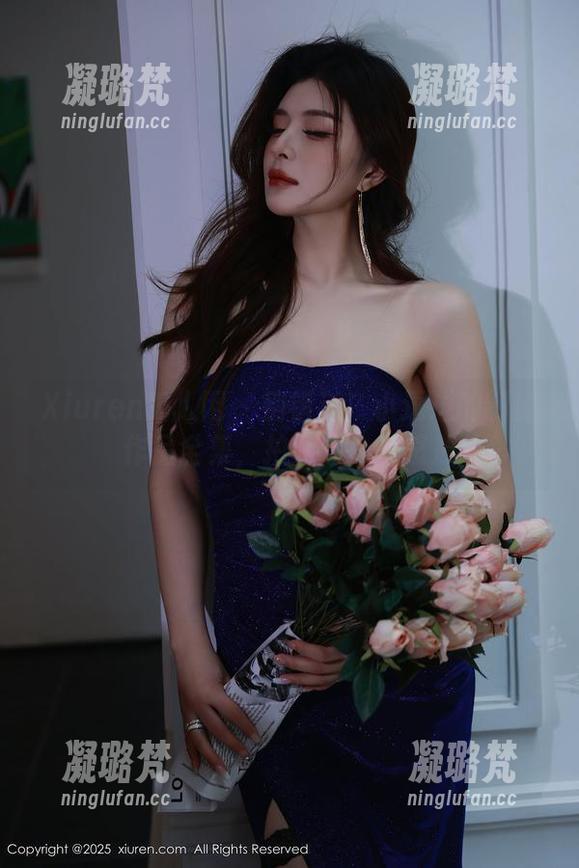 Xiuren秀人网 - 别错过！小逗逗的制服作品全集，拍到你心花怒放