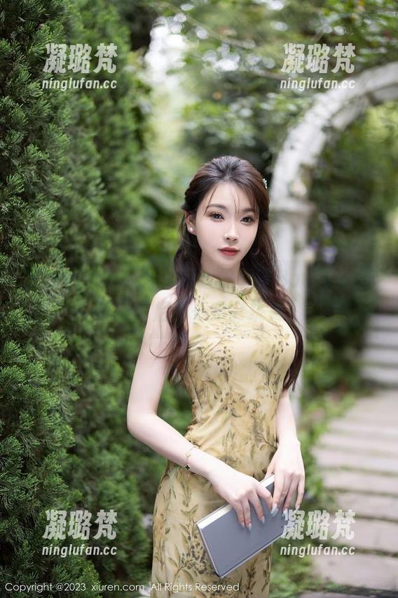Xiuren秀人网 - 错过徐莉芝Botty女王作品，后悔一定会跳舞！