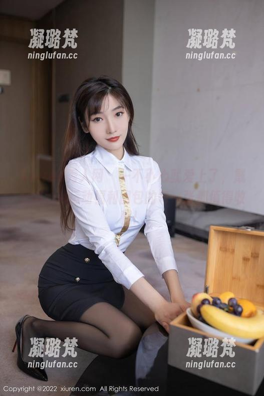 Xiuren秀人网 - 一不小心就爱上了，戴允祺zoe运动福利图包的每一张都值得收藏！