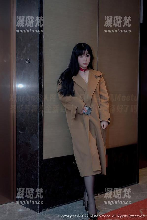 Xiuren秀人网-星小兔Meetu Xiuren秀人网 - 来一口!星小兔Meetu圣诞写真集全新更新,兔兔们准备好了吗?