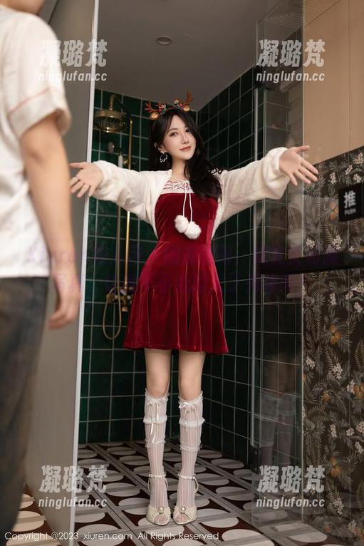 Xiuren秀人网 - 图库瞬间：林文文和服写真，让我不小心陷入了死胡同！