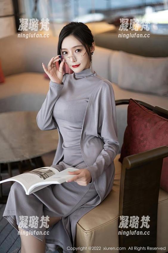 Xiuren秀人网 - 被林文文yooki的婚纱震撼到了，高清原图真是视觉享受！
