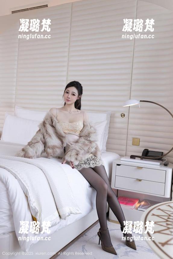 Xiuren秀人网 - 图库新宠：桓淼淼兔女郎的下载秘笈，萌翻你的小心心！