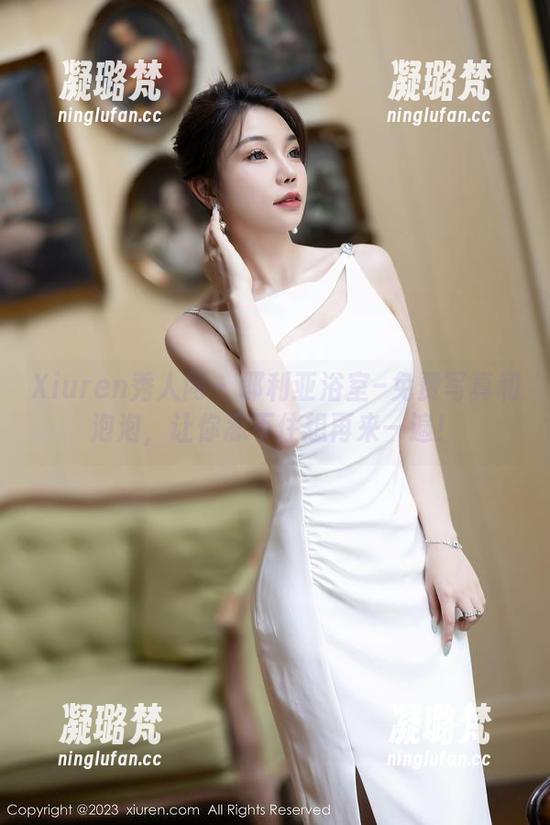 Xiuren秀人网 - 耶利亚浴室–免费写真和泡泡，让你忍不住想再来一遍！