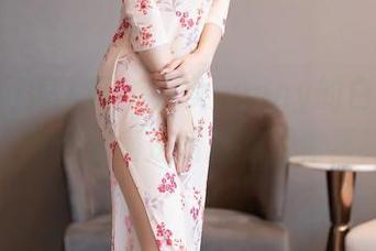 Xiuren秀人网 – 龙女sunny的白丝之旅，图包里满是暗藏的小惊喜！