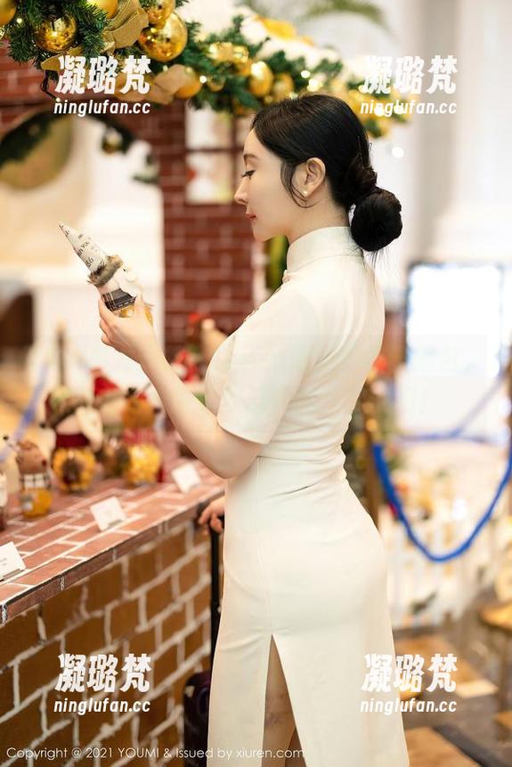 YouMi尤蜜荟 - laura阿姣的校园图包，简直是走进了梦幻中的青涩岁月！