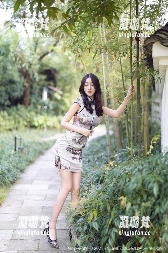 YouMi尤蜜荟 - 看刘钰儿的图片，学姐的气质让我想深夜发呆