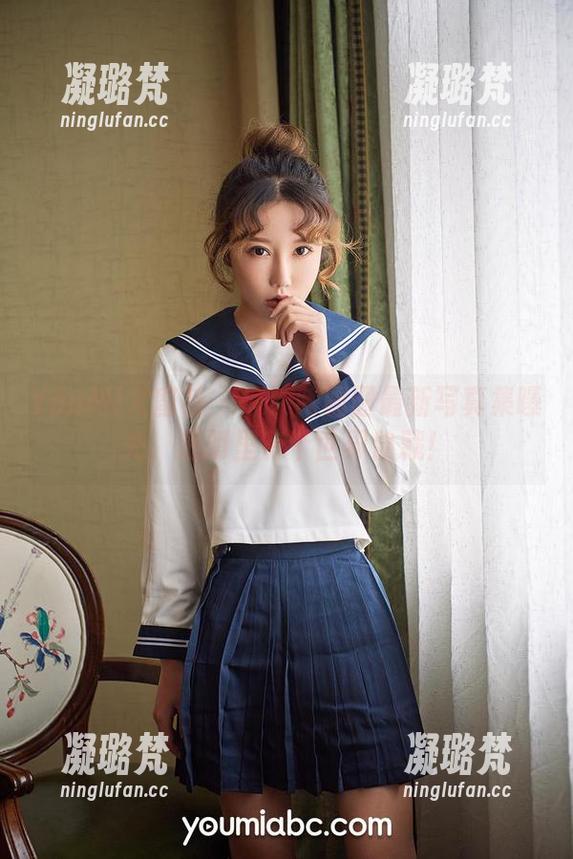 YouMi尤蜜荟 - 惊！陈圆圆最新写真集曝光，透明里有个世界隐藏！