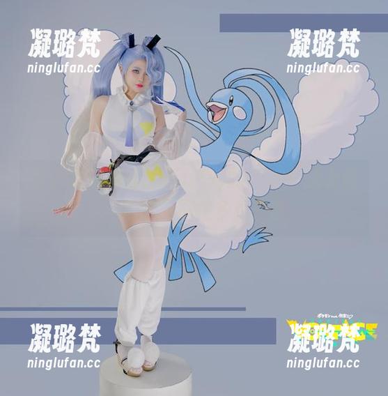 写真资源推荐：ZinieQ的Viper兔女郎，让你忍不住多看几脸